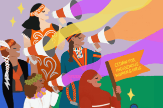 CEDAW Report Graphics